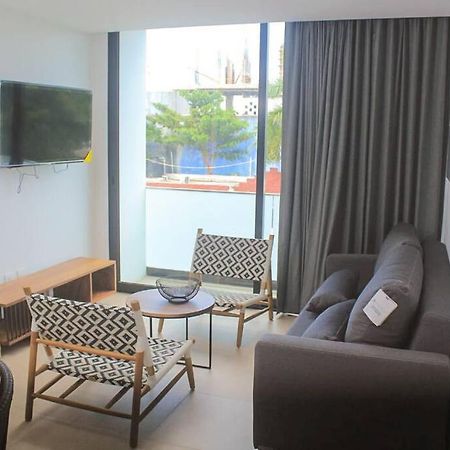 Luxury Apartament 1 Block To 5Th Avenue 신데 델 카르멘 외부 사진