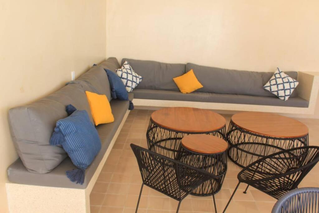 Luxury Apartament 1 Block To 5Th Avenue 신데 델 카르멘 외부 사진