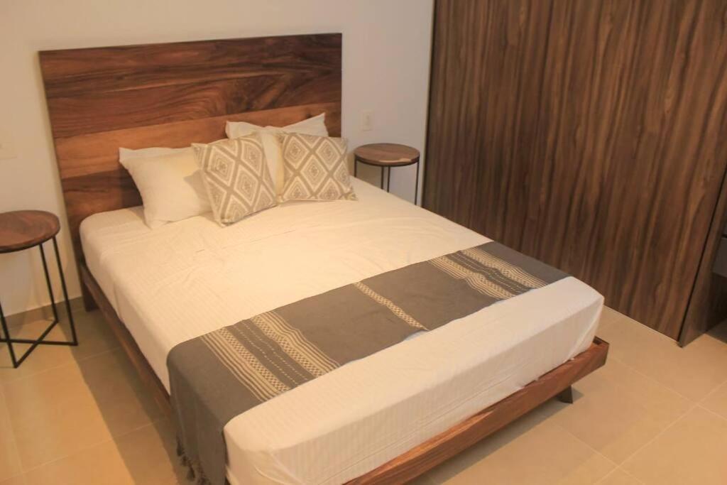 Luxury Apartament 1 Block To 5Th Avenue 신데 델 카르멘 외부 사진