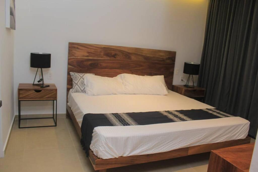 Luxury Apartament 1 Block To 5Th Avenue 신데 델 카르멘 외부 사진