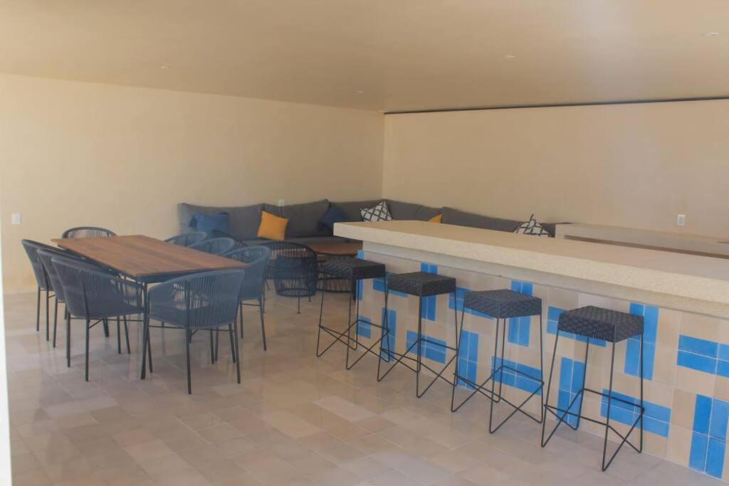 Luxury Apartament 1 Block To 5Th Avenue 신데 델 카르멘 외부 사진
