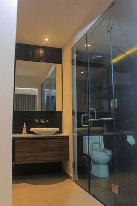Luxury Apartament 1 Block To 5Th Avenue 신데 델 카르멘 외부 사진